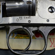 Elégant revolver Merwin Hulbert calibre 32 Smith Wesson