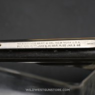 Elégant revolver Merwin Hulbert calibre 32 Smith Wesson