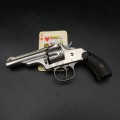 Elégant revolver Merwin Hulbert calibre 32 Smith Wesson