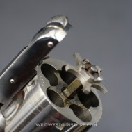Rare ensemble Revolver Smith Wesson 1er modèle calibre 32SW