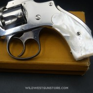Rare ensemble Revolver Smith Wesson 1er modèle calibre 32SW