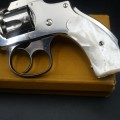 Rare ensemble Revolver Smith Wesson 1er modèle calibre 32SW