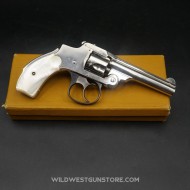 Rare ensemble Revolver Smith Wesson 1er modèle calibre 32SW