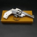 Rare ensemble Revolver Smith Wesson 1er modèle calibre 32SW
