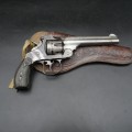 Revolver Smith Wesson Double Action calibre 44 Russian