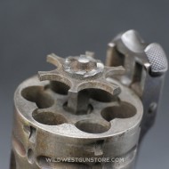 Revolver Smith Wesson Double Action calibre 44 Russian