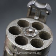 Revolver Smith Wesson Double Action calibre 44 Russian