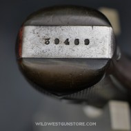 Revolver Smith Wesson Double Action calibre 44 Russian