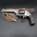 Revolver Smith Wesson Double Action calibre 44 Russian