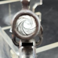 Revolver Smith Wesson Double Action calibre 44 Russian