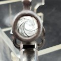 Revolver Smith Wesson Double Action calibre 44 Russian