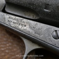 Colt Single Action Army modèle 1873 ex-US Army calibre 45