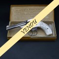 Rare ensemble Revolver Smith Wesson 1er modèle calibre .32SW