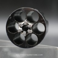 Rarissime Revolver Colt SAA modèle Flat-top calibre 45 Colt
