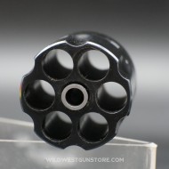 Rarissime Revolver Colt SAA modèle Flat-top calibre 45 Colt