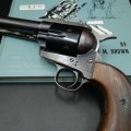 Rarissime Revolver Colt SAA modèle Flat-top calibre 45 Colt