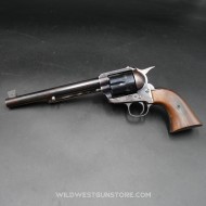 Rarissime Revolver Colt SAA modèle Flat-top calibre 45 Colt