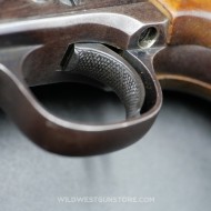 Rarissime Revolver Colt SAA modèle Flat-top calibre 45 Colt