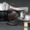 Rarissime Revolver Colt SAA modèle Flat-top calibre 45 Colt