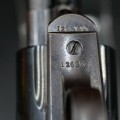 Rarissime Revolver Colt SAA modèle Flat-top calibre 45 Colt
