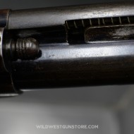 Rarissime Revolver Colt SAA modèle Flat-top calibre 45 Colt