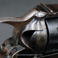 Rarissime Revolver Colt SAA modèle Flat-top calibre 45 Colt