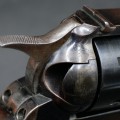 Rarissime Revolver Colt SAA modèle Flat-top calibre 45 Colt
