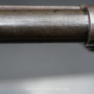Colt SAA Six Shooter 44-40 en coffret avec lettre Colt