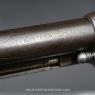 Colt SAA Six Shooter 44-40 en coffret avec lettre Colt
