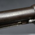 Colt SAA Six Shooter 44-40 en coffret avec lettre Colt