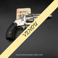 Elégant revolver Merwin Hulbert calibre 32 Smith Wesson