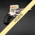 Elégant revolver Merwin Hulbert calibre 32 Smith Wesson