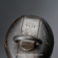 Revolver Loewe type S&W num3 canon Miroir cal. 44 Russian