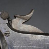 Revolver Loewe type S&W num3 canon Miroir cal. 44 Russian