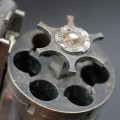 Revolver Loewe type S&W num3 canon Miroir cal. 44 Russian