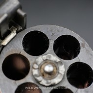 Revolver Loewe type S&W num3 canon Miroir cal. 44 Russian