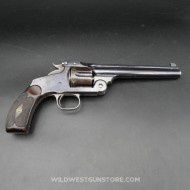 Prestigieux Smith Wesson par Gastinne Renette parfait état