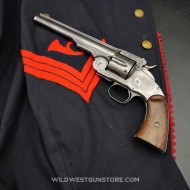 Revolver Smith Wesson Schofield 45SW très beau canon