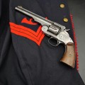 Revolver Smith Wesson Schofield 45SW très beau canon