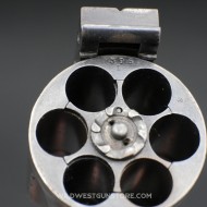 Revolver Smith Wesson Schofield 45SW très beau canon