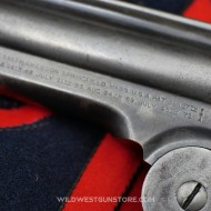 Revolver Smith Wesson Schofield 45SW très beau canon