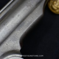 Revolver Smith Wesson Schofield 45SW très beau canon