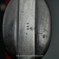 Revolver Smith Wesson Schofield 45SW très beau canon