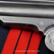 Revolver Smith Wesson Schofield 45SW très beau canon