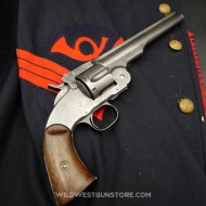 Schofield revolver first model