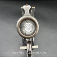 Revolver Smith Wesson Schofield 45SW très beau canon