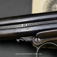 Pistolet Remington-Elliot Deringer Pepperbox 32RF