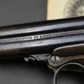 Pistolet Remington-Elliot Deringer Pepperbox 32RF