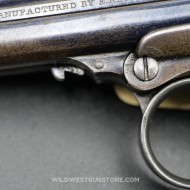 Pistolet Remington-Elliot Deringer Pepperbox 32RF