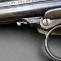 Pistolet Remington-Elliot Deringer Pepperbox 32RF